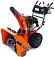 Снегоуборщик ZimAni ST324DLE PRO Quattro Auger (PRC, 61 см, LCT Snow Storm 254 см3, эл/стартер 220В, LED фара, AutoTurn, скорости 6/2, 98 кг.)