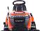 Садовый трактор Yard Fox Optima T 86 RBH (PRC, Loncin 432 куб.см., гидростатика, травосборник 260 л, ширина кошения 86 см, 190 кг)
