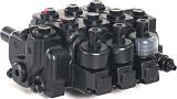 Гидрораспределитель 3-х секционный Baumech Walvoil для ML-01 / ML-02 / ML-02 Pro / ML-03 / ML-03 Pro / GT-1000