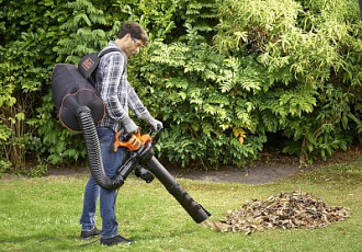 Топ 6 пылесосов-воздуходувок по надежности и цене