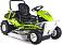 Садовый трактор для высокой травы и работы на склонах Grillo Climber 10.27 4WD (ITA, B&S 8290 CXi, 724 куб.см3, задний выброс, диффер., 98 см, 383 кг)