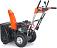 Снегоуборщик Yard Fox 6152E Basic (PRC, 61 см, Rato, 209 см3, эл/стартер 220В, подогрев рукояток, скорости 6/2, 58 кг)