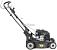 Газонокосилка бензиновая Caiman Fasto 50CV мульчирующая (RUS, 46 см, Caiman Green Engine, 166 см3, 3 скорости, сталь, 40.4 кг)