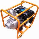 Мотопомпа бензиновая Villartec GP100 для чистой воды (PRC, 223 куб.см., 106 м3/час, 4", 26 м, 30,5 кг)