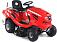 Садовый трактор SABO 103-H (GER, Sabo V-Twin, 708 куб.см., гидростатика, травосборник 250 л., ширина кошения 102 см, 242 кг.)