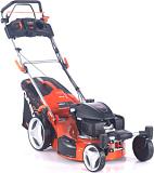 Газонокосилка бензиновая Daewoo DLM 5500SVRH с рояльными колесами