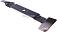 Нож деки Yard Fox левый для T 102RDH