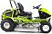 Садовый трактор для высокой травы и работы на склонах Grillo Climber 10.27 4WD (ITA, B&S 8290 CXi, 724 куб.см3, задний выброс, диффер., 98 см, 383 кг)
