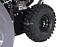 Снегоуборщик Villartec WB9066E (PRC, 66 см, Loncin, 252 см3, эл/стартер 220В, фара, скорости 6/2, 80 кг)