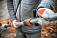 Высоторез бензиновый Stihl HT 103 12" телескопический (USA, 31,4 куб.см., 1,05 кВт/1,4 л.с., 4-Mix, 1/4", 1,1 мм., 64E, длина 270-390 см., 7,2 кг.)