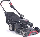 Газонокосилка бензиновая EVOline LMG 53 CVH Commercial Honda с вариатором