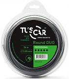 Леска Tuscar Round DUO Professional 3.0 мм х 56 м