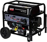 Бензиновый генератор Elitech HD GES 12500EAW