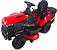 Садовый трактор Evoline TRG 98 CH (PRC, Loncin 452 куб.см., гидростатика, ширина кошения 96 см, травосборник 245 л, 200 кг.)