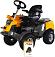 Садовый райдер Stiga Park PRO 900 AWX 4WD без деки (ITA, Honda GXV 690, 688 куб.см., гидростатика, полный привод, гидровыходы, 270 кг.)