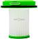 Фильтр HEPA GreenWorks 2950707 для пылесосов G24SV (2 шт)