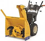 Снегоуборщик Cub Cadet 526 HD SWE трехступенчатый