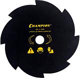 Нож для жесткой травы Champion 8T 230 мм. 25,4 мм.