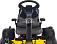 Садовый райдер Cub Cadet RZT-S 46 с нулевым радиусом разворота (USA, Kohler KT730, 725 куб. см., гидростатика, ширина кошения 117 см, 256 кг)