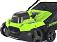 Вертикуттер - аэратор аккумуляторный GreenWorks GD40SC38IIK4 с АКБ 4 А/ч и ЗУ (PRC, BL 40В, 38 см, пружины + ножи, 45 л, 12 кг)