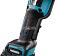 Шлифмашина угловая аккумуляторная Makita GA013GM201 с 2 АКБ 4 Ач и ЗУ (PRC, XGT BL 40В, 125 мм, AFT, XPT, плавный пуск, кейс Makpac, 3.0 кг)