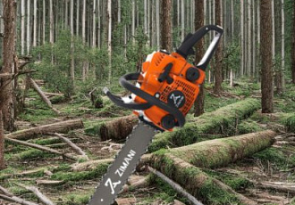 Как выбрать бензопилу