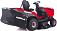 Садовый трактор Мобил К XP124 Премиум (PRC, Loncin V-Twin, 708 куб.см., гидростатика, мульчирование, 240 л. эл/лифт, ширина кошения 124 см, 285 кг)