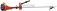 Бензиновый кусторез Husqvarna 545Fx (SWE, 45,7 куб.см., 2,2 кВт/3,0 л.с., диск кустореза Scarlett 225-24 1", оснастка Balance XT, 8,2 кг.)