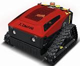 Косилка для высокой травы и кошения склонов ZimAni ВИХРЬ с дистанционным управлением