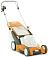 Газонокосилка электрическая Stihl RME 545.0 (AUT, 1600 Вт., 43 см., несамоходная, травосборник 60 л., пластик, 26 кг.)