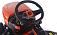 Садовый трактор Yard Fox Optima T 108 SDH (PRC, Loncin V-Twin 586 куб.см., гидростатика, боковой выброс, ширина кошения 108 см, 200 кг)