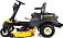 Садовый райдер Cub Cadet RZT-S 46 с нулевым радиусом разворота (USA, Kohler KT730, 725 куб. см., гидростатика, ширина кошения 117 см, 256 кг)