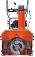 Снегоуборщик Holzfforma ST224E Quattro Auger (PRC, 61 см, LCT Snow Storm 208 см3, эл/стартер 220В, LED фара, скорости 6/2, 76 кг)