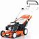 Газонокосилка бензиновая Stihl RM 545.1 T (AUT, самоходная задний привод, 43 см., Stihl EVC 300.0, 166 куб.см., пластик, 60 л., 30 кг.)
