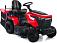 Садовый трактор ZimAni TC97HL (PRC, Loncin 452 куб.см., гидростатика, травосборник 320 л, ширина кошения 97 см, LED панель, 190 кг)
