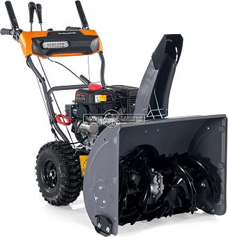 Снегоуборщик Villartec WB6966E (PRC, 66 см, Loncin, 212 см3, эл/стартер 220В, фара, скорости 6/2, 87 кг)