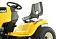 Садовый трактор Cub Cadet LT3 PS107 (USA, Cub Cadet 679, V-Twin, 679 куб.см., гидростатика, боковой выброс, ширина кошения 107 см., 175 кг.)