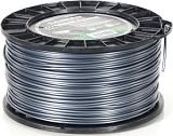 Леска Caiman Titanium Power 3,0 мм, 169 м, круглая, двухслойная, катушка