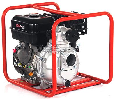 Мотопомпа бензиновая EVOline HG 30 пожарная высоконапорная (PRC, Zongshen GB420, 420 куб.см., 750 л/мин., 75 м., 3&quot;, 48 кг.)