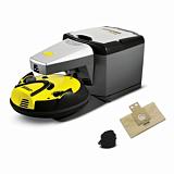 Робот пылесос  Karcher RC 3000 