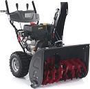Снегоуборщик Evoline SBG 760 LE (PRC, 76 см, Loncin, 420 см3, эл/стартер 220В, фара, автоматич. дифференциал, скорости 6/2, подогр. рукояток,130 кг)