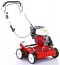 Вертикуттер - аэратор бензиновый Tielbuerger TV510 Honda GX160 (GER, 160 куб.см, ножи, 45 см, сталь,  53 кг)