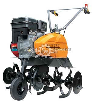 Культиватор Pubert Primo 65 BD (FRA, B&S I/C 170 см3, 6,5 л.с., 30-82 см, 57 кг)