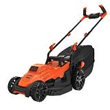 Газонокосилка электрическая BLACK+DECKER BEMW461BH-QS