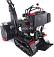 Снегоуборщик RedVerg PROLine RD-SBS87/15TBH с платформой оператора (PRC, 87 см, Loncin, 420 см3, эл/стартер от АКБ 12В, дифференциал, фара, 145 кг)