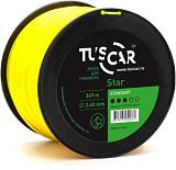 Леска Tuscar Star Standart 2.4 мм х 349 м