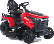 Садовый трактор ZimAni TS108HV MY2025 (PRC, Loncin 586 куб.см., гидростатика, боковой выброс, ширина кошения 108 см, 172 кг)