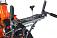 Снегоуборщик ZimAni ST424E PRO гусеничный (PRC, 61 см, LCT Storm Snow Force, 208 см3, скорости 6/2, фара, эл/стартер 220, 89 кг)