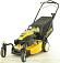 Газонокосилка бензиновая Cub Cadet LM3 ER53 с рояльными колесами (USA, 53 см, Cub Cadet 65 OHV, 196 см3, вариатор, 4 в 1, 41 кг)