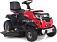 Садовый трактор Efco EF 109L/19 KV (PRC, Emak K 1900 V-Twin, 586 см3, 108 см, боковой выброс, гидростатика, 175 кг.)